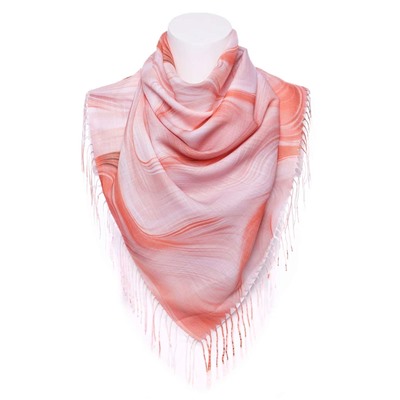 Платок CY-2430-1 Волна