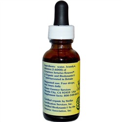 Flower Essence Services, Граб, цветочная эссенция, 30 мл