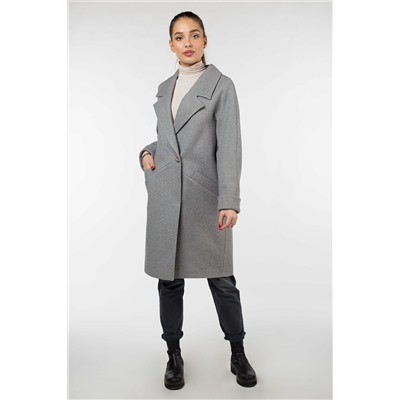 01-09434 Пальто женское демисезонное
