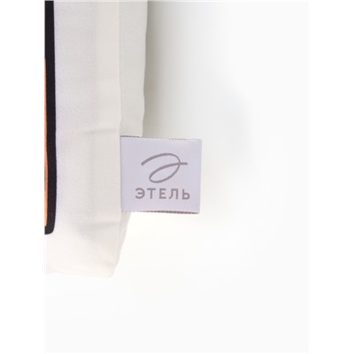 Подушка декоративная детская «Этель» Funny breakfast, 29×30 см, велюр