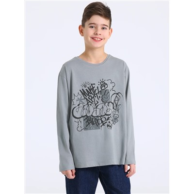 Апрель Лонгслив 1ПДЛД4576001