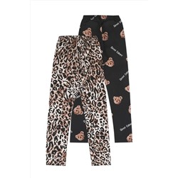 Леггинсы 2шт. АПРЕЛЬ, 1033427