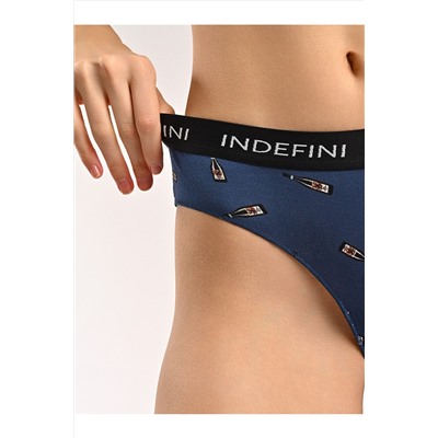 Трусы INDEFINI, 1232622
