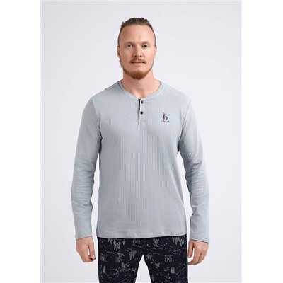 Пижама мужская