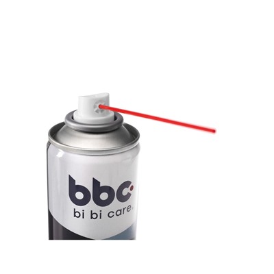 Силиконовая смазка BiBiCare, 400 мл, аэрозоль