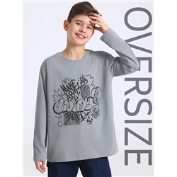 Апрель Лонгслив 1ПДЛД4576001