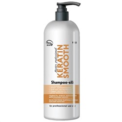 Frezy Grand Шампунь для непослушных волос / Keratin Smooth PH 5.5, 1000 мл 18154