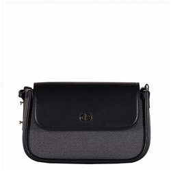 Сумка 012311070 black Chisbella