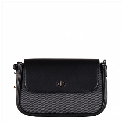 Сумка 012311070 black Chisbella