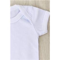 Набор боди для фотосессии 6 шт от 0-1 до 6 месяцев. арт.Н-БД/0-6