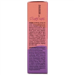 Touch in Sol, Pretty Filter, Soul Velvet Lipstick, Melrose Pink, 0.12 oz (3.5 g)