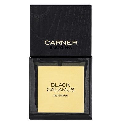CARNER BARCELONA BLACK CALAMUS edp 50ml TESTER
