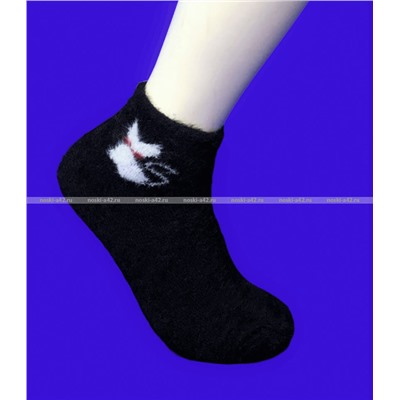МИНИBS термоноски женские АНГОРА НОРКА "Кошечка" арт. 2770