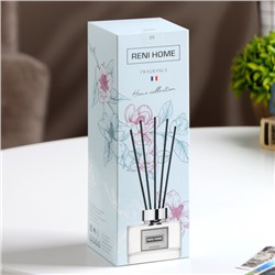 Диффузор ароматический RENI Home, 100 мл, корица, апельсин. пряник. лимон