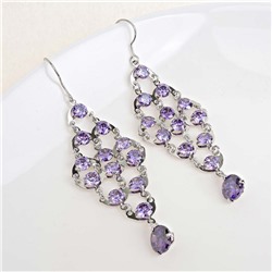 Акц -12% Серьги на крючках арт. NGR11142325655801 (id 192082)