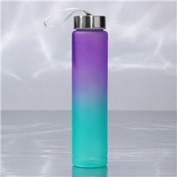 Бутылка для воды «Ты всё можешь», 300 мл