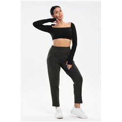 10 Брюки женские (Хаки)