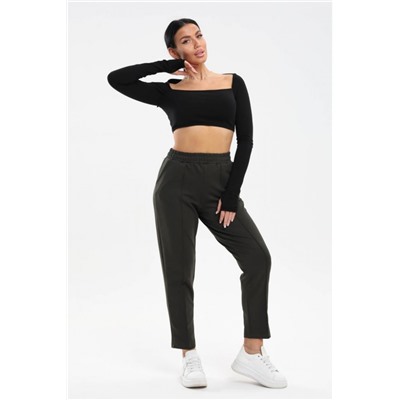 10 Брюки женские (Хаки)