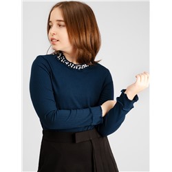 Водолазка для девочки Соль&Перец