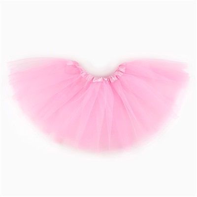 Карнавальный набор «Бабочка», юбка, крылья, розовый