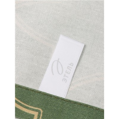 Дорожка «Этель» «Gold ornament» 30×70 см, 100%хл, саржа 190 г/м²