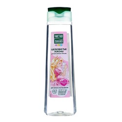 Шампунь-бальзам детский Чистая линия для легкого расчесывания, 400 мл