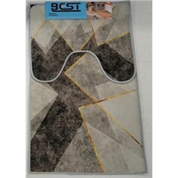 Коврик для ванны и туалета 2шт #23103922