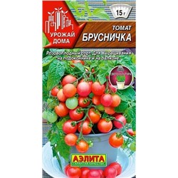 Томат Брусничка комнатный Аэлита