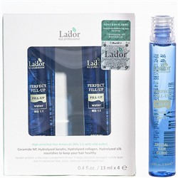 LADOR Филлер для восстановления структуры волос 4 шт х 13 мл