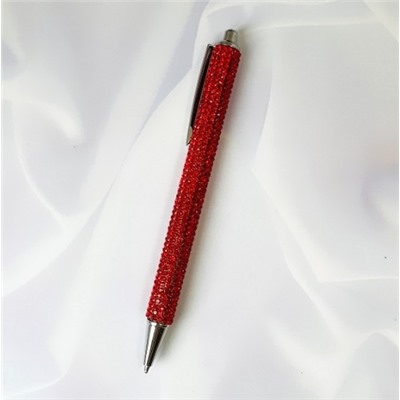 Ручка со стразами Н01-10340