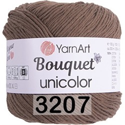 Пряжа YarnArt Bouquet Unicolor