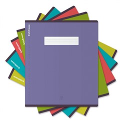 Тетрадь  48л клетка "Яркость цвета" 54237 ErichKrause