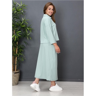 Костюм "Лайла" ментоловый