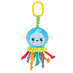 Подвеска "Осьминожка" со звуком