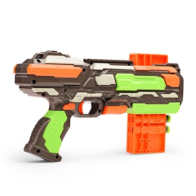 Бластер "Меткость стрелка" с мягкими пулями, в коробке