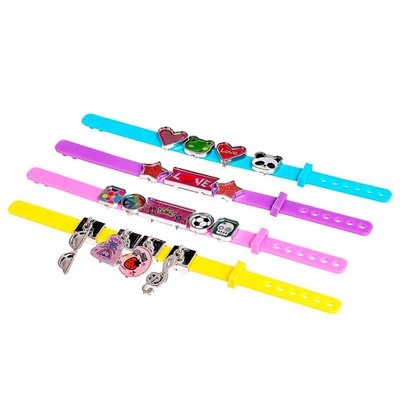 Набор для создания украшений «Милые браслеты»