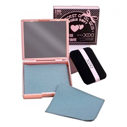 Матирующие салфетки для лица от жирного блеска XIXI