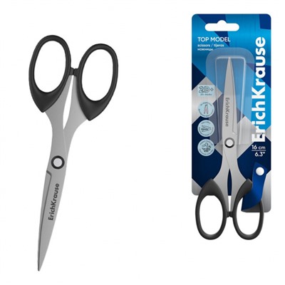 Ножницы 165 мм Top Model ассорти 14854 ErichKrause