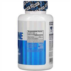 EVLution Nutrition, Caffeine, 200 mg, 100 Tablets