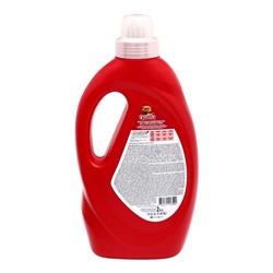 Гель-концентрат для стирки QUALITA, для цветного белья, 2 л