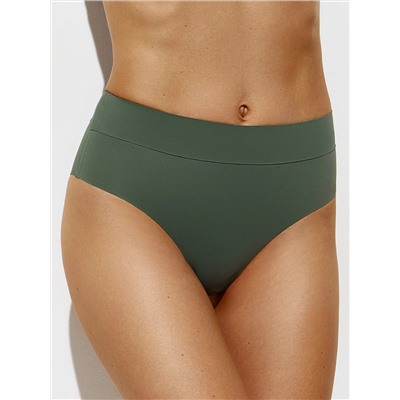 Omsa Трусы 3. OmD 2241B Invisible Slip Alto (термоклеевая обработка края), PA