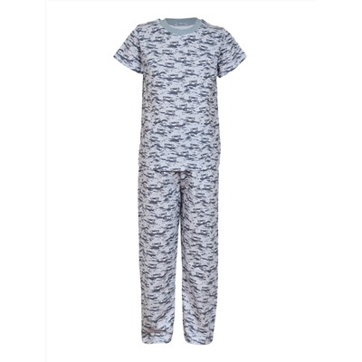 8-71-5. (Пижама для мальчика, Лунева )