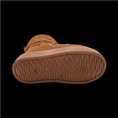 Угги F125-4 коричневые