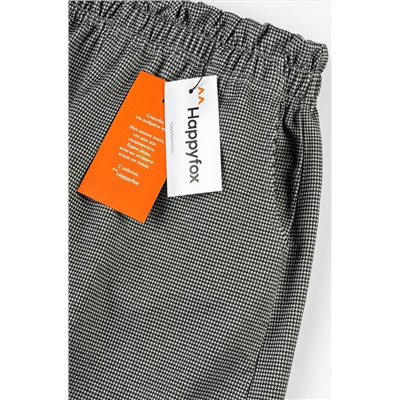 Школьная юбка для девочки Happyfox