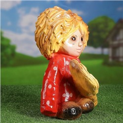 Садовая фигура из гипса «Домовой», 38×29 см