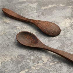 Ложка из кокоса «Батам», 13 см