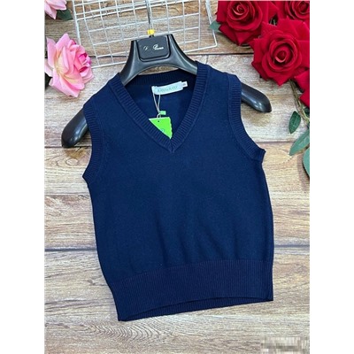 Жилет школьный