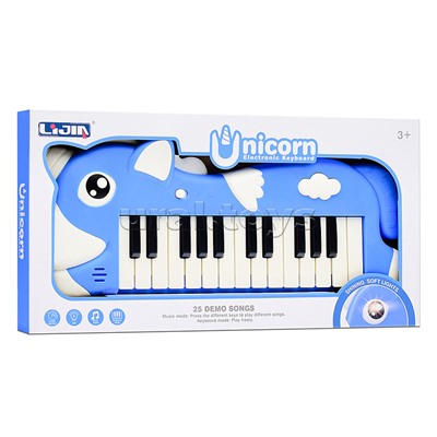 Пианино "Музыкальный взрыв" в коробке