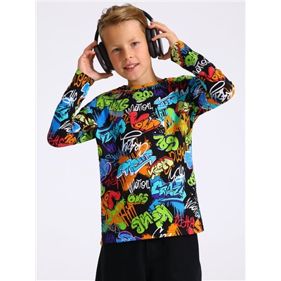 Апрель Лонгслив 1ПДЛД4897001н