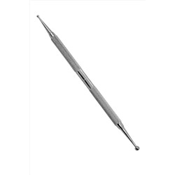 YOKO Дотс для дизайна ногтей двусторонний / Professional Quality SI 015, глянцевый, Ø 1,8/3,3 мм, 12,3 см KRISTALLER, 1111642